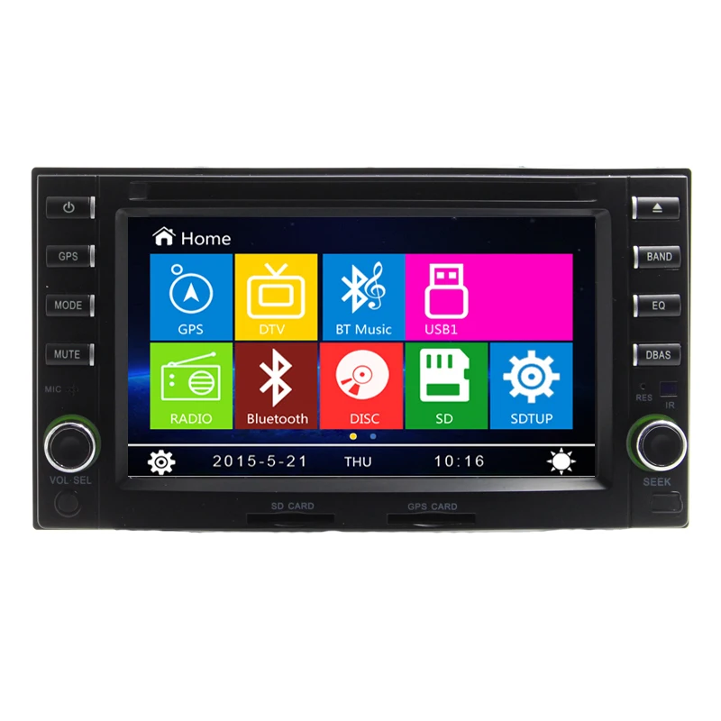 DVD GPS навигации для KIA Spectra Рондо Carens карнавал Ceed Рио Sedona MAGENTIS 2002 2003 2004 2005 2006 2007 2008 2009