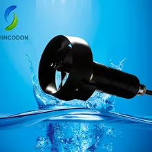 ROV подводный Propulsor AUV беспилотный корабль водонепроницаемый мотор робот соревнование Встроенный привод бесщеточный