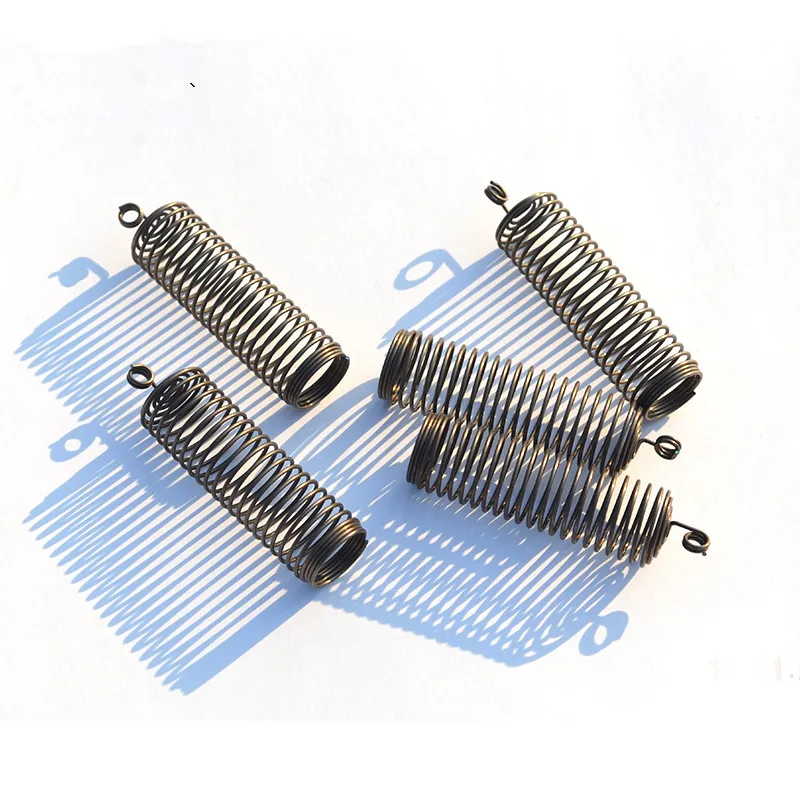

20PCS Spring King Cage To Prevent Queen Bee Escaping Wang Cage, Zhongyi Bee Special King Cage Beekeeping Tool