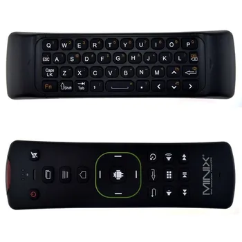 

MINIX NEO A2 Lite Fly Air Mouse 2.4Ghz Wireless Keyboard Six-axis Multi-OS support For Android Smart TV Box PC Remote Controller