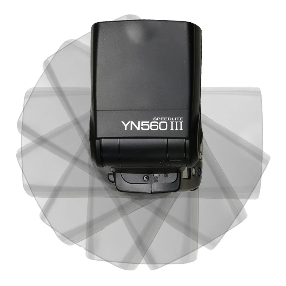 Yongnuo YN560III YN560 III Ручной Радио Вспышка Speedlite+ YN560TX II YN560-TX II lcd беспроводной контроллер для камеры Canon Nikon