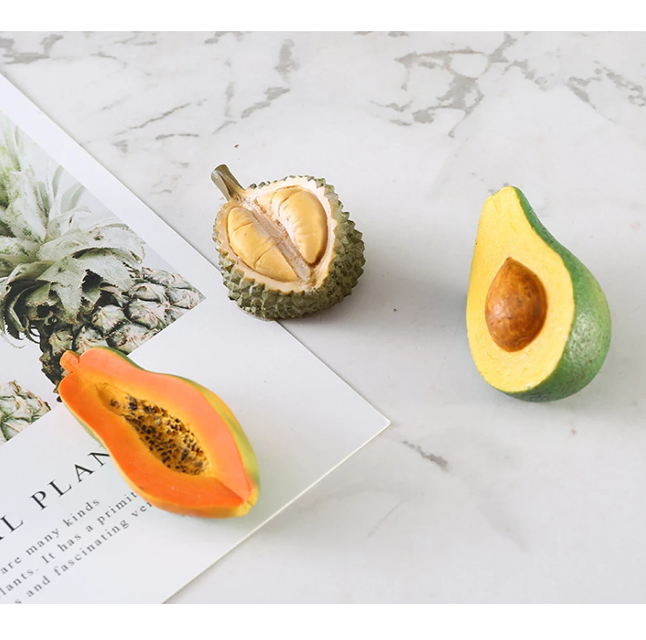 fruit flower Fridge sticker 05