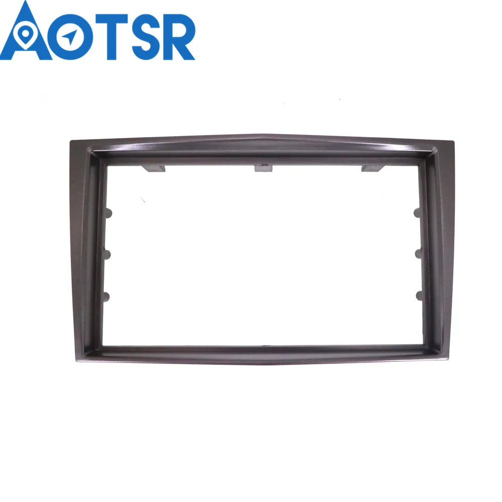 

Double Din Facia for Opel Astra Antara Corsa Zafira Radio DVD Stereo CD Panel Dash Kit Trim Fascia Face Plate Frame 2Din