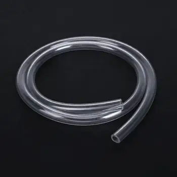

8x12mm 2m Transparent Water Cooling Pipe Tube for Computer PC Water Cooling Smooth Soft PVC Tube