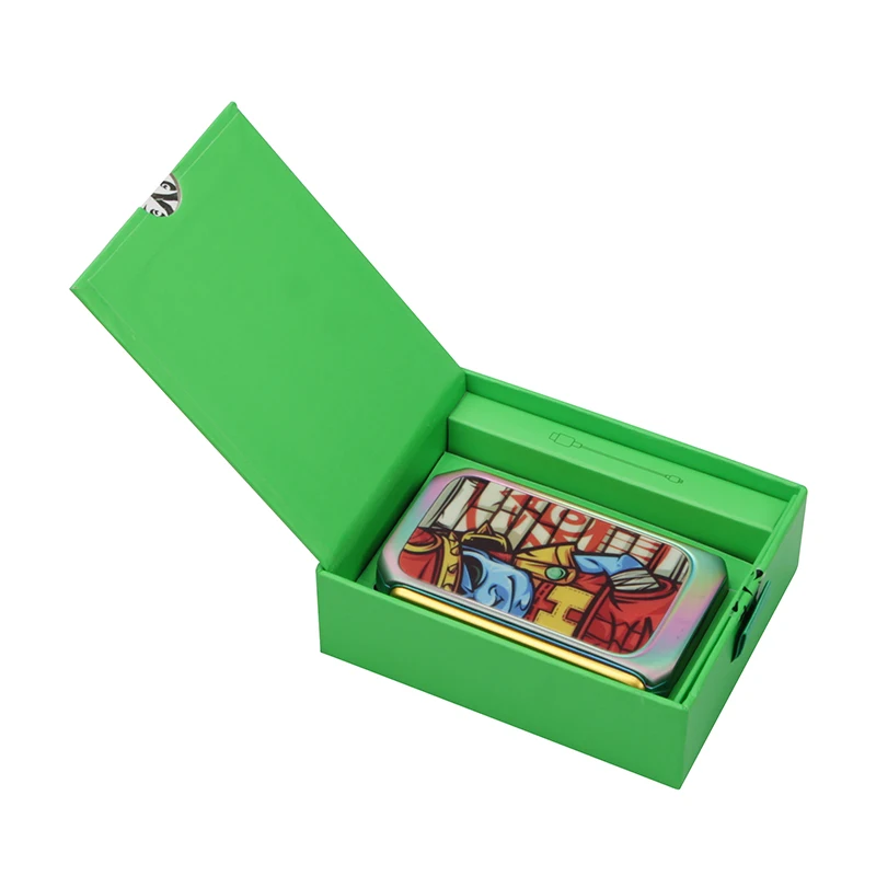 Original Vzone Graffiti 220W TCKA  Box Mod Vape Electronic cigarettes Vaporizer Support RTA RDA RDTA RBA Tanks 01 (2)