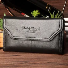 Высококачественный мужской чехол из натуральной кожи для сотового/мобильного телефона, кожаный ремень, повседневная поясная сумка из воловьей кожи, кошелек, сумка