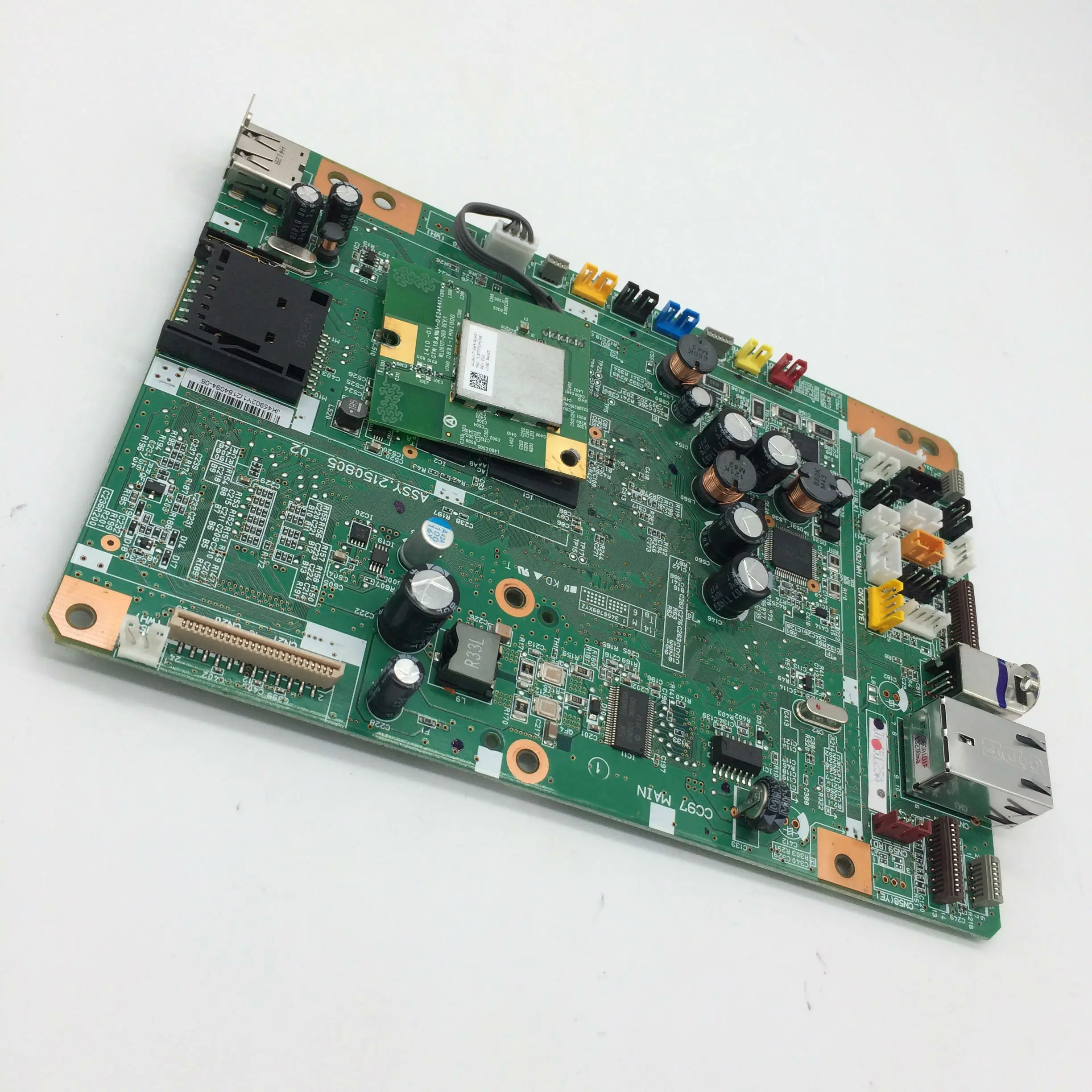 

Formatter Board Mother board for Epson CC97 7620 main