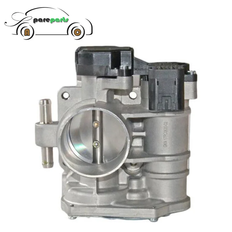 LETSBUY 25183237 52 мм дроссельная заслонка высокого качества для Chevy Aveo Aveo5 Pontiac Wave 96417720