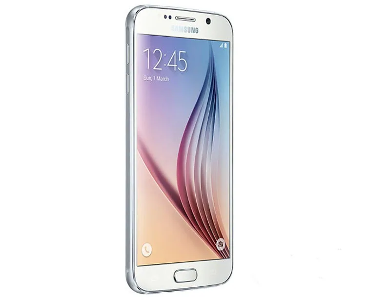 Unlocked Original Samsung Galaxy S6 G920 Mobile Phone 3GB RAM 32GB ROM Octa Core Android  16.0MP 5.1" Cell phones apple refurbished iphone