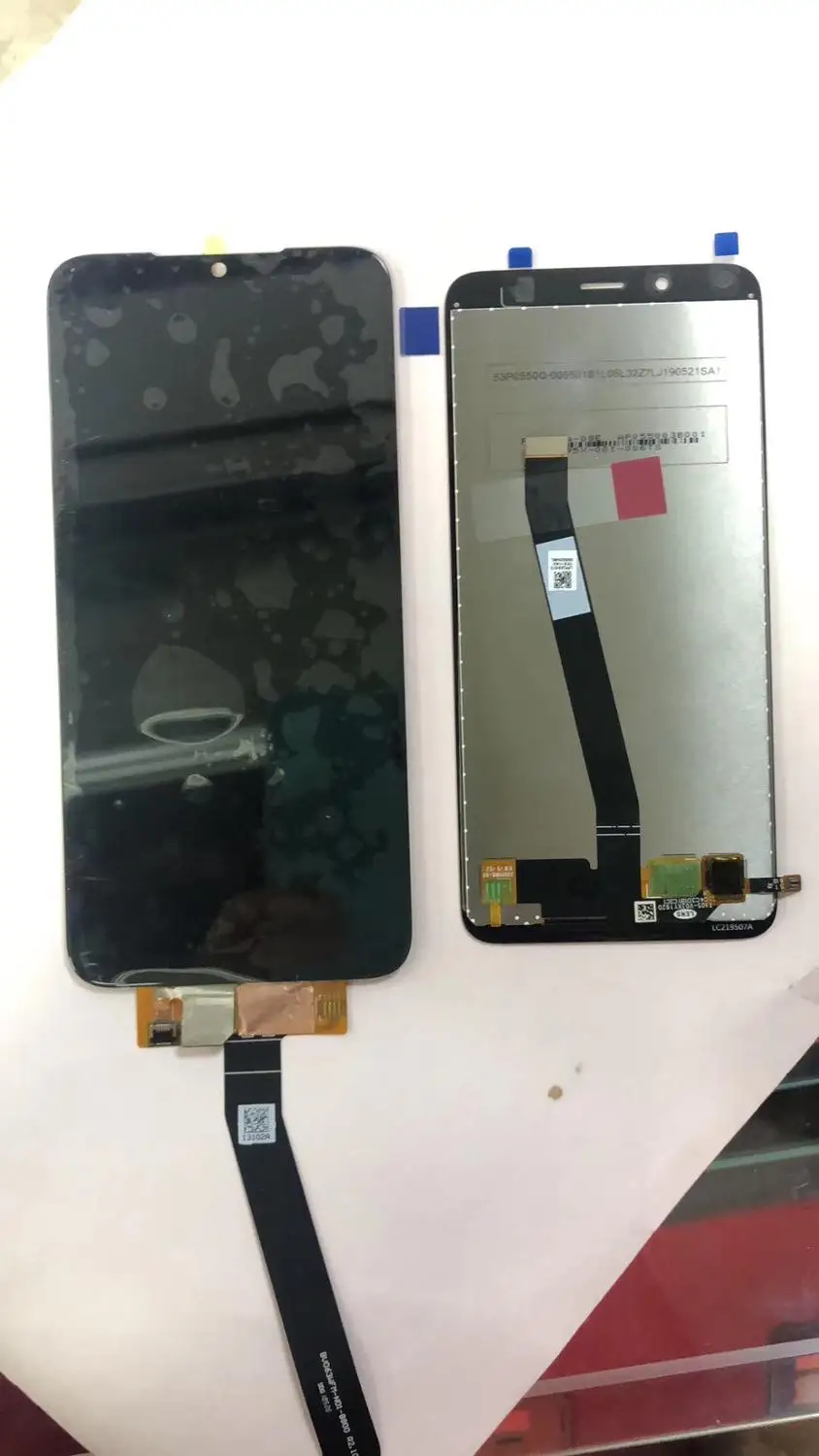 ЖК-дисплей для Xiaomi Redmi 7A 5,45 дюйма+ сенсорный экран дигитайзер для Redmi 7 ЖК-дисплей в сборе