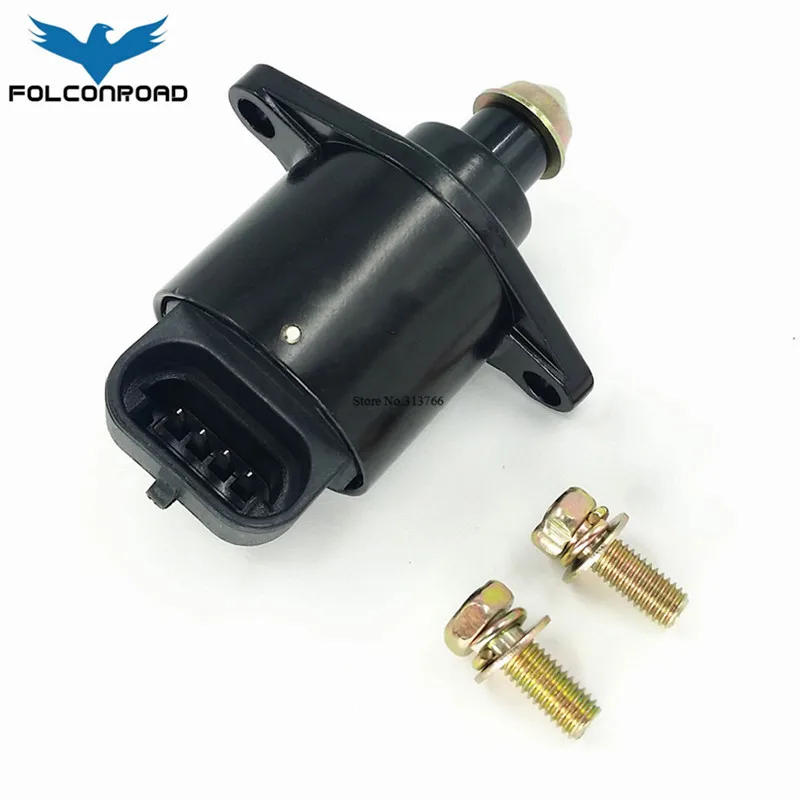 

New Idle Air Control Valve IACV For Jeep Grand Cherokee Comanche Wrangler TJ GEGT7610-301 53007562 17119280 217207 4626052