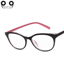 BOYEDA новые модные женские туфли кошачий глаз очки кадр оптический гляссе кадр ретро очки компьютерные очки Сверхлегкий каркас