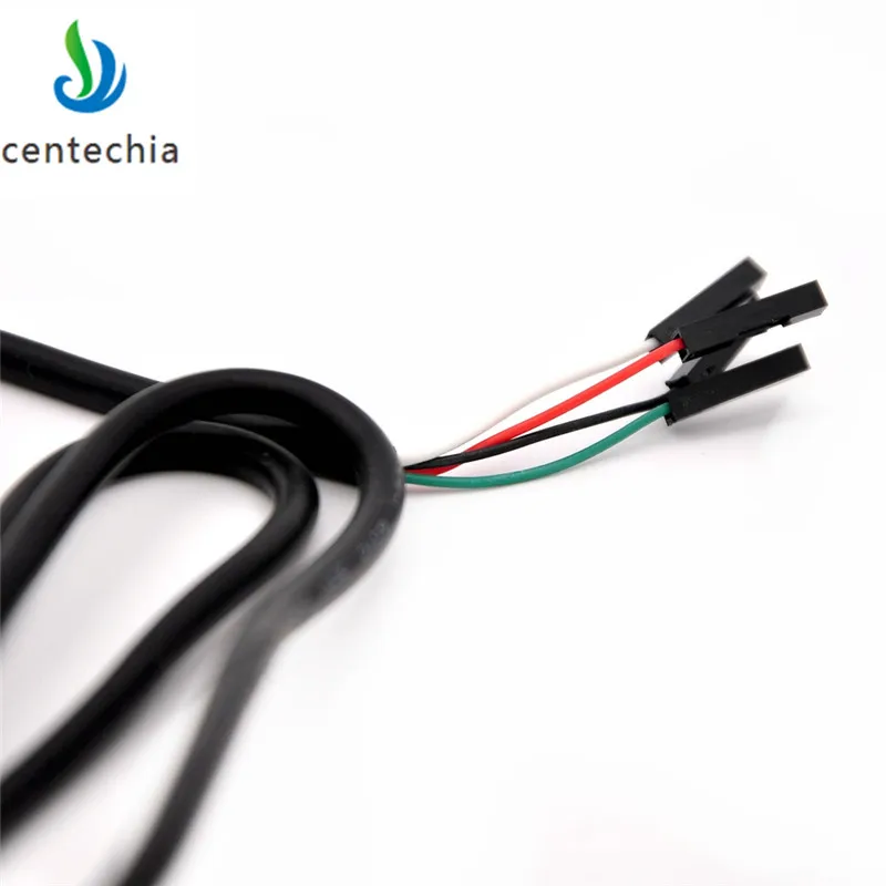 Centechia Новые линии передачи данных USB к RS232 TTL UART PL2303HX автоматический конвертер COM