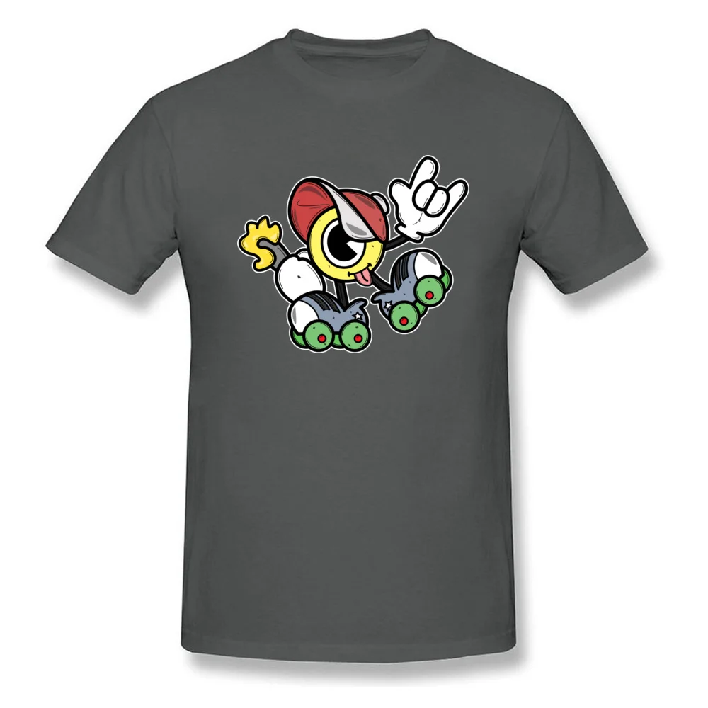 Roller Dabs Classic Normal Tops Shirt Round Collar Mother Day Pure Cotton Short Sleeve T Shirt for Men Custom Tee-Shirts Roller Dabs carbon