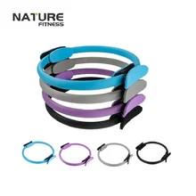 Профессиональный Пилатес двойной захват фитнес тонизирующее кольцо для здоровья фитнес дома тренировки