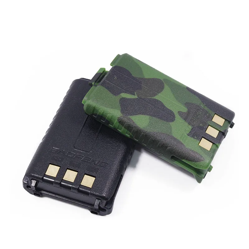 Оригинальная батарея BAOFENG Φ 7 4 V 1800mAh для рации Baofeng|baofeng uv-5r|battery uv-5rbattery for walkie talkie |