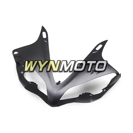 Полный комплект обтекателей для Yamaha YZF1000 R1 год 2007-2008 07 08 впрыска ABS Пластмасс мотоцикл плоский черный капоты кадры Новый