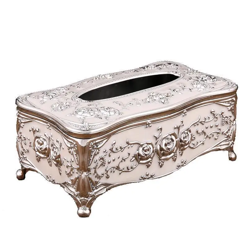 

Table Porta Papel Toalha Tempat Serwetnik Boite Mouchoir For Paper Serviette Papier Cover Tecidos Holder Servilletero Tissue Box