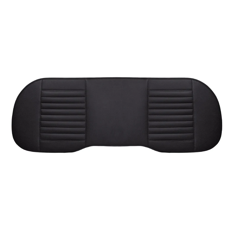 Leather Bamboo Charcoal car seat cover 3