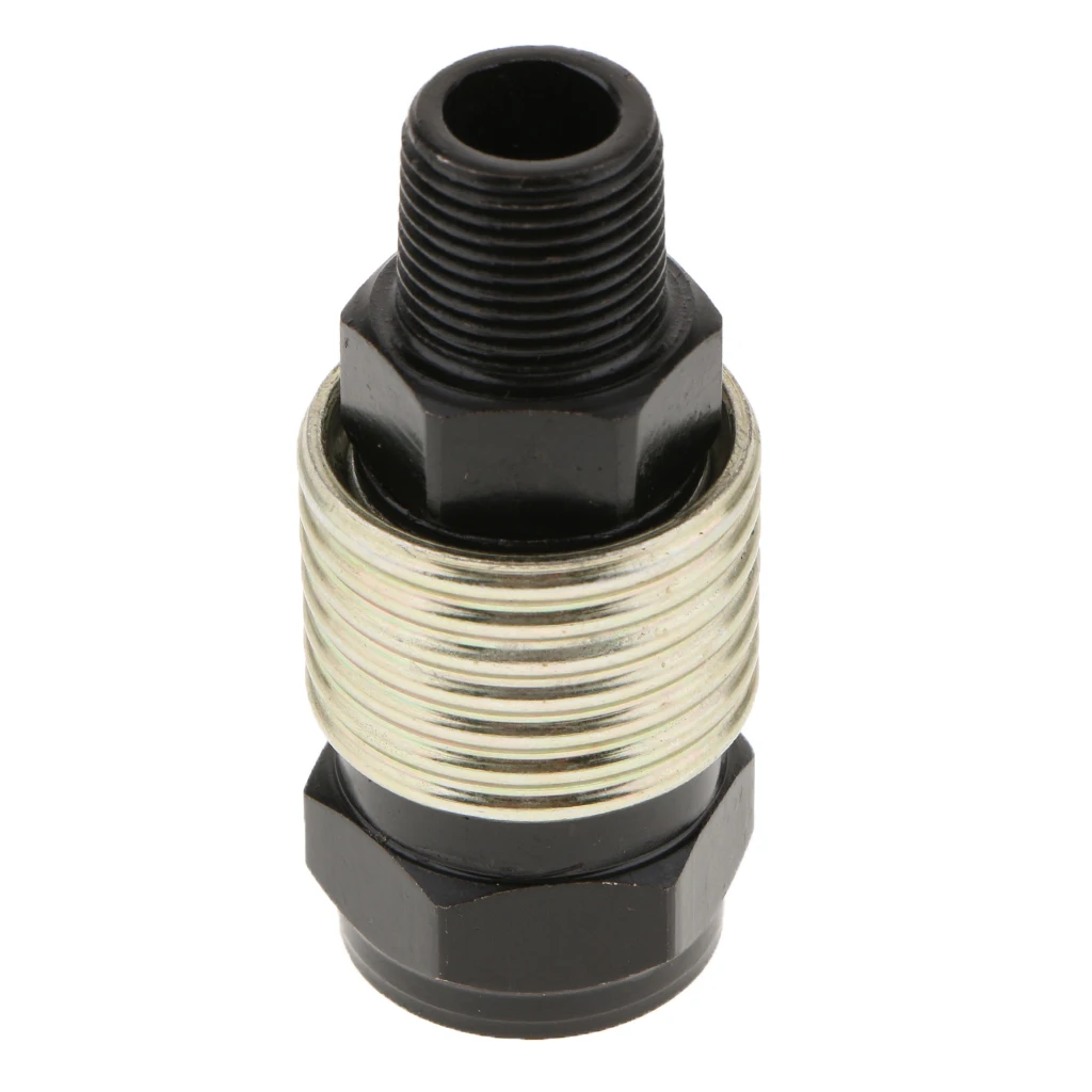 

1/4' X 1/3'' Pneumatic Coupler Air Line Hose Connector Fittings Air Hose Compressor Quick Fitting