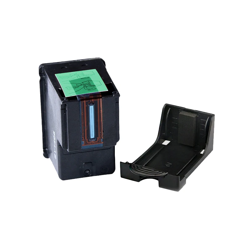 4 шт. XiongCai совместимый с планшетом 122 дюйма Deskjet D1000 2050 3050 3050A 3052A 3054A чернильные
