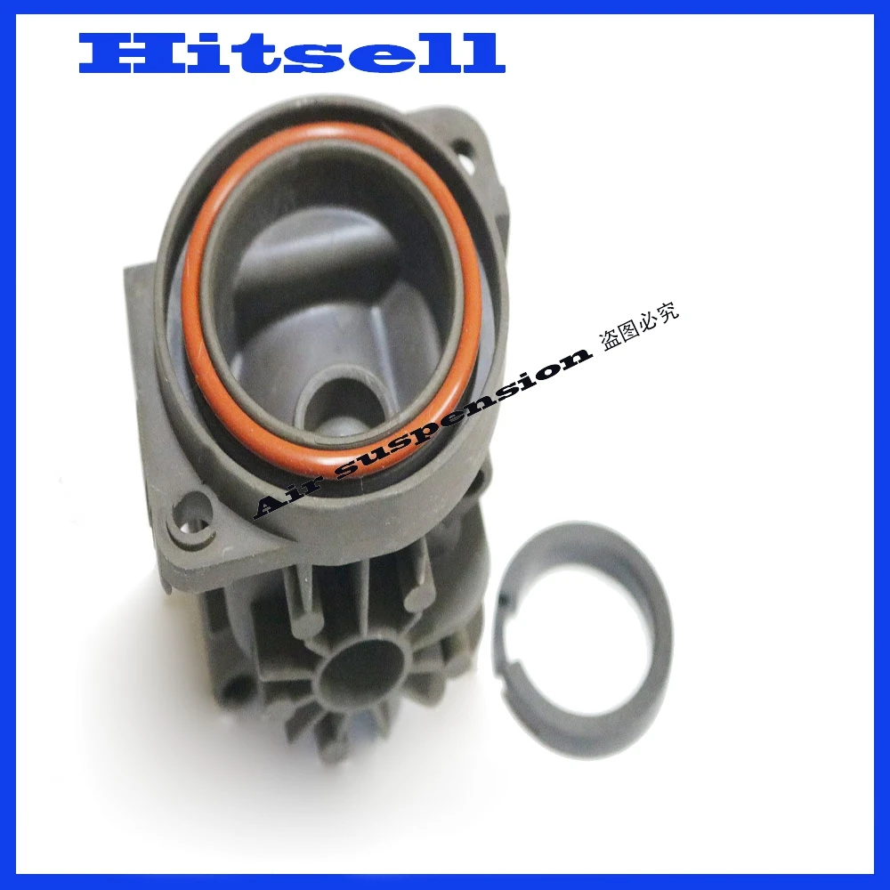 

Air Suspension Pump Compressor Cylinder Head With Ring For E53 W211 W220 E65 E66 C5 C6 C7 A8 Phaeton LR2 XJ6 2203200104