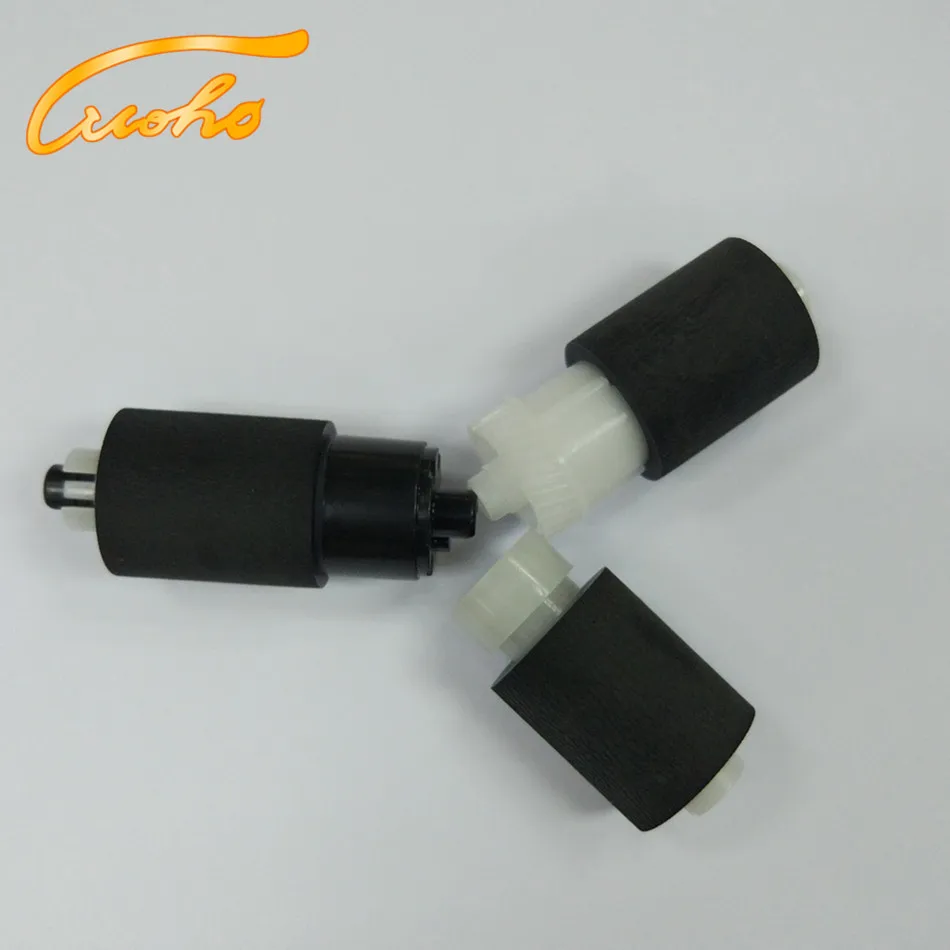 

3 pcs 302F909171 302F906230 302HN06080 original Pulley Pickup Roller Assy for Kyocera FS 6525 6530 3500 3501 256 printer part