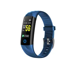 New Smart wristband bracelet fashion waterproof design health monitoring intelligent reminder sleep analysis Information storage machine vibration analysis and health monitoring