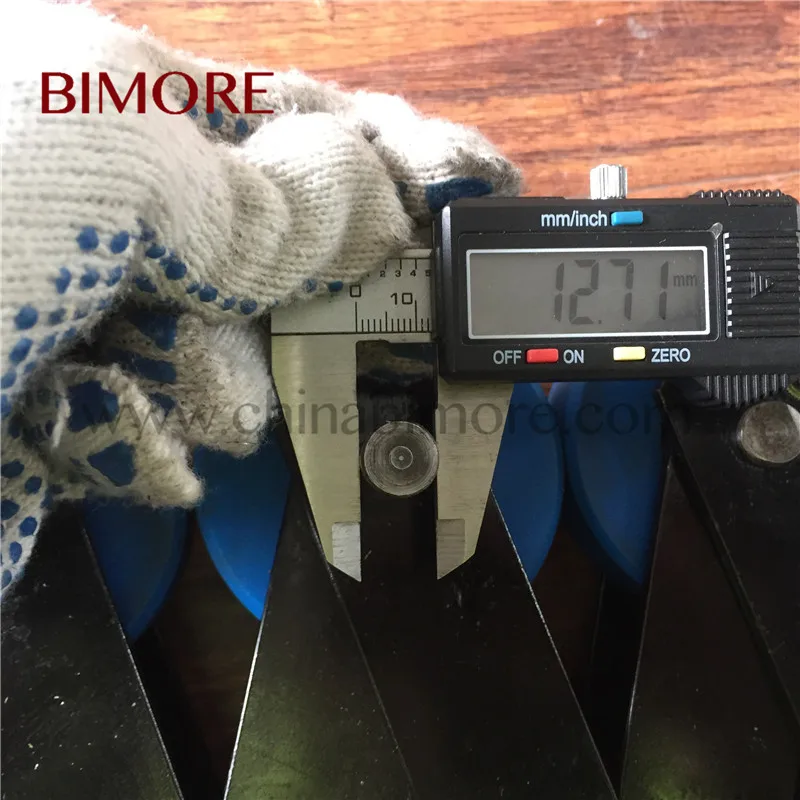 BIMORE DEE3685363 3685363 эскалатор Шаговая цепь подходит для шага kone 133 33 ролик