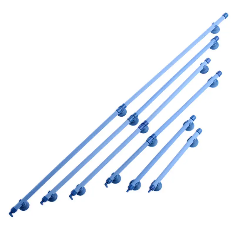 

7"10"14"18"23"28" Fish Tank Aquarium Air Stone Wall Bubble Tube Aeration Tube Pet Products Decorations Ornaments
