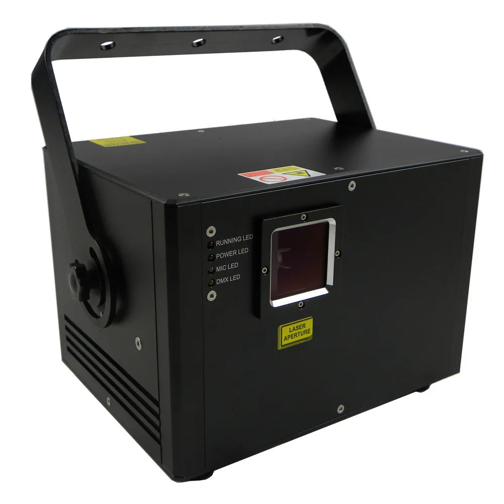 1w rgb dj laser light