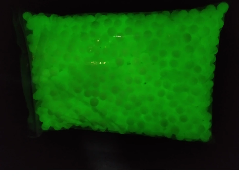 100 штук мягкие рыболовные бусины светящиеся 3 мм-12 мм круглые рыболовные космические бобы затвор свет светящиеся снасти приманки аксессуары