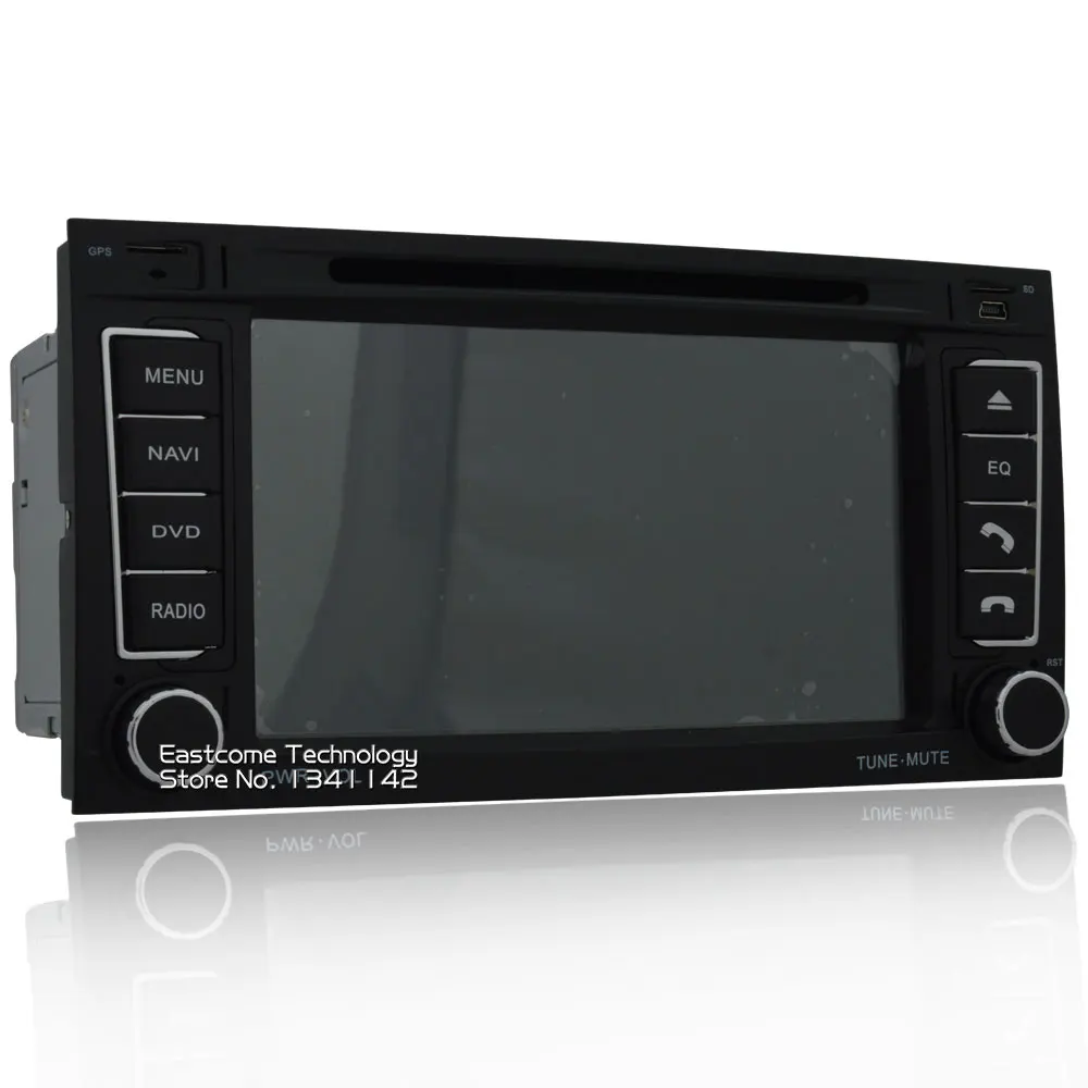 Clearance Pure Android 6.01 Car DVD for VW TOUAREG 2004-2011 VW T5 Multivan Transporter 2004 to 2009 With Octa Core Rear View Camera Radio 2