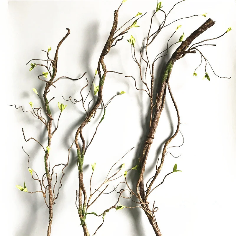

artificial dried branches home hoteldecoration DIY source material