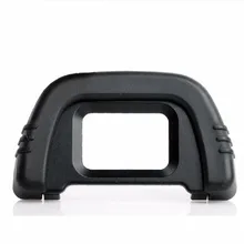 DK-21 черный резиновый наглазник видоискателя с постоянным фокусным расстоянием насадка на объектив для Nikon D7000 D300 D90 D80 D600 D200 D100 D40 D50 D70S D610
