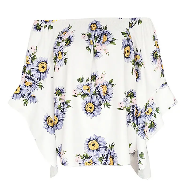 New Women Summer Plus Size Flower Print O-Neck Button Long Sleeve Linen Top T-Shirt Blouse Shirt Elegant Fashion New Tops #4R03 (26)