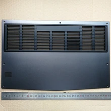 Ноутбук E нижней части корпуса Нижняя крышка для DELL Alienware17 R4 0D81K5