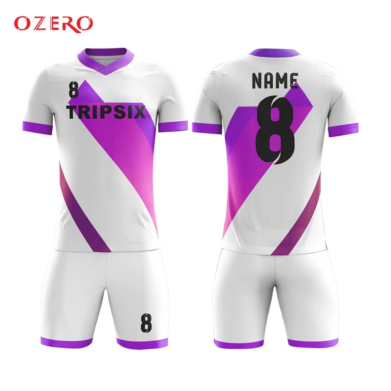 design your soccer jersey