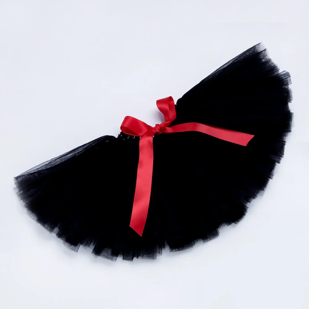 

Tutu Fluffy Ribbon Baby Birthday Tutu Skirt Toddler Tulle Kids Children Girl Baby Candy Rainbow 2015 Newest Mini Short Skirt