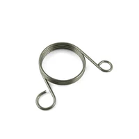 507309040020 Jump Control Rod Spring 0.9mm Tajima Machinery Special Parts Torsion Spring :0.9mm Dia. - Image 3
