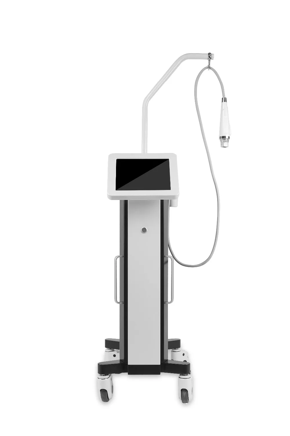 

Most popular microneedle radio frequency system vertical gold rf fractional micro needle scars removal machine