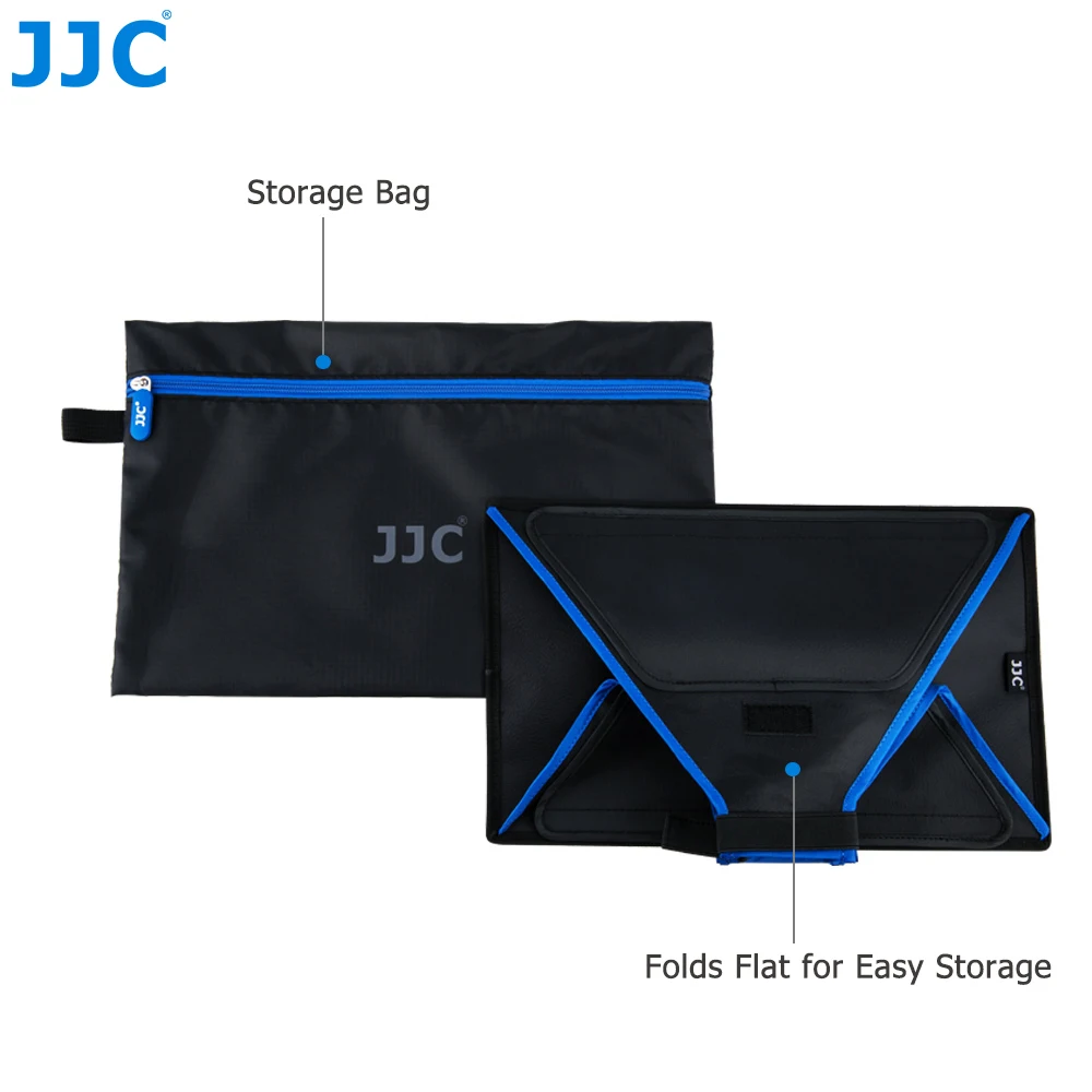 Софтбокс JJC для фотостудии рассеиватель света CANON YONGNUO Nikon Sony Fujitsu Pentax Light|box
