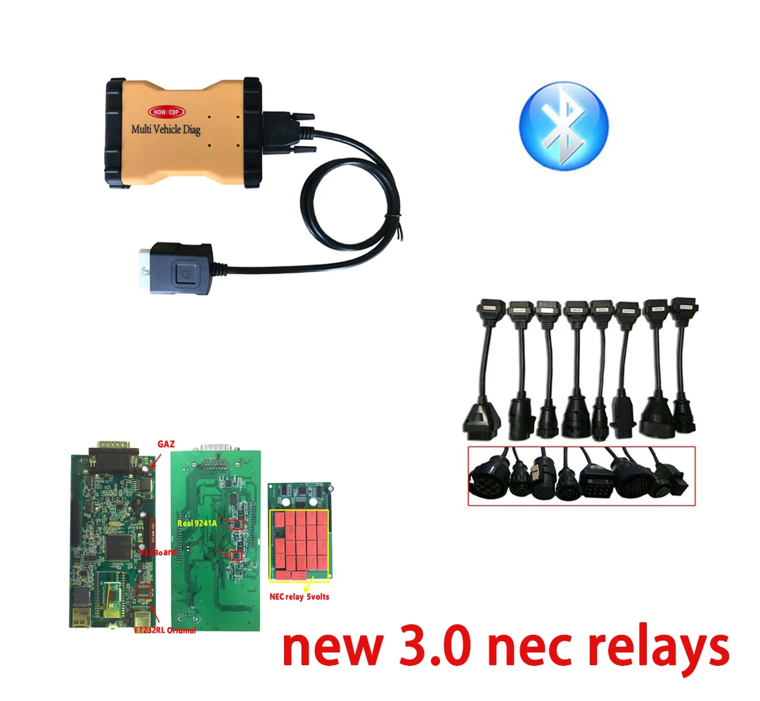 Autocom cdp+ free. software download