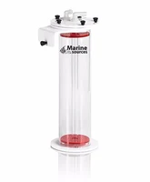 Marine Source Red Devil Bio Pellet Reactors BRP1.0 BPR2.2 BPR3.0 BPR4.3 Chamber total capacity: 2.2L NP Bean Boiling Machine 1