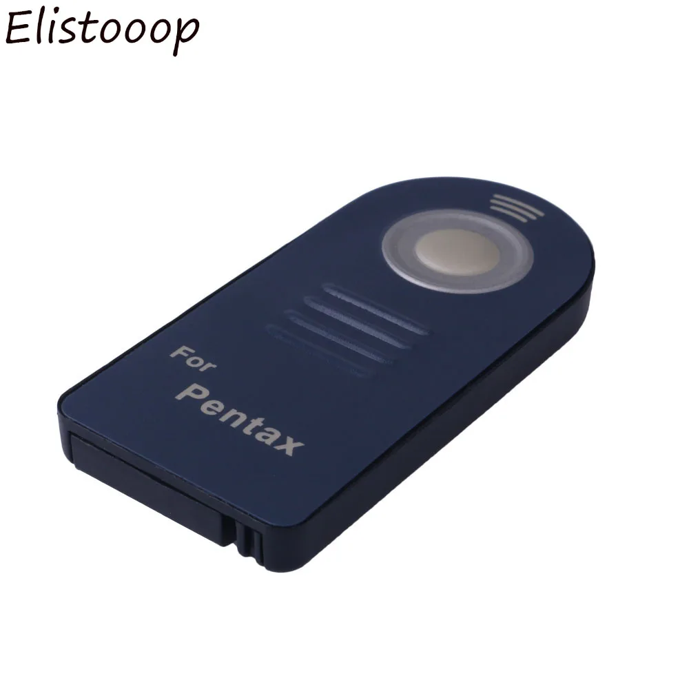 

Wireless Camera Shutter Remote Control Self-time Artifact Infrared Shutter for Pentax K100D K110 K50 K30 K7 KR KX KM S6 S5Z