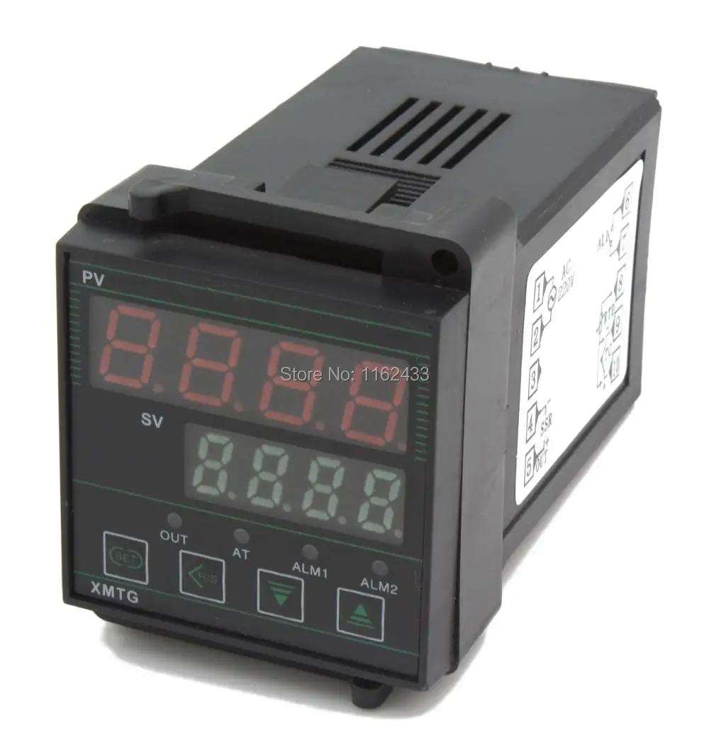 Buy XMTG 7 SSR output pid temperature controller AC