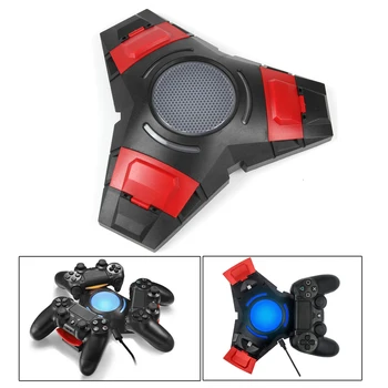 

PS4 Controller Charger Station Stand for Dual Shock 3 Controllers USB Charging Dock