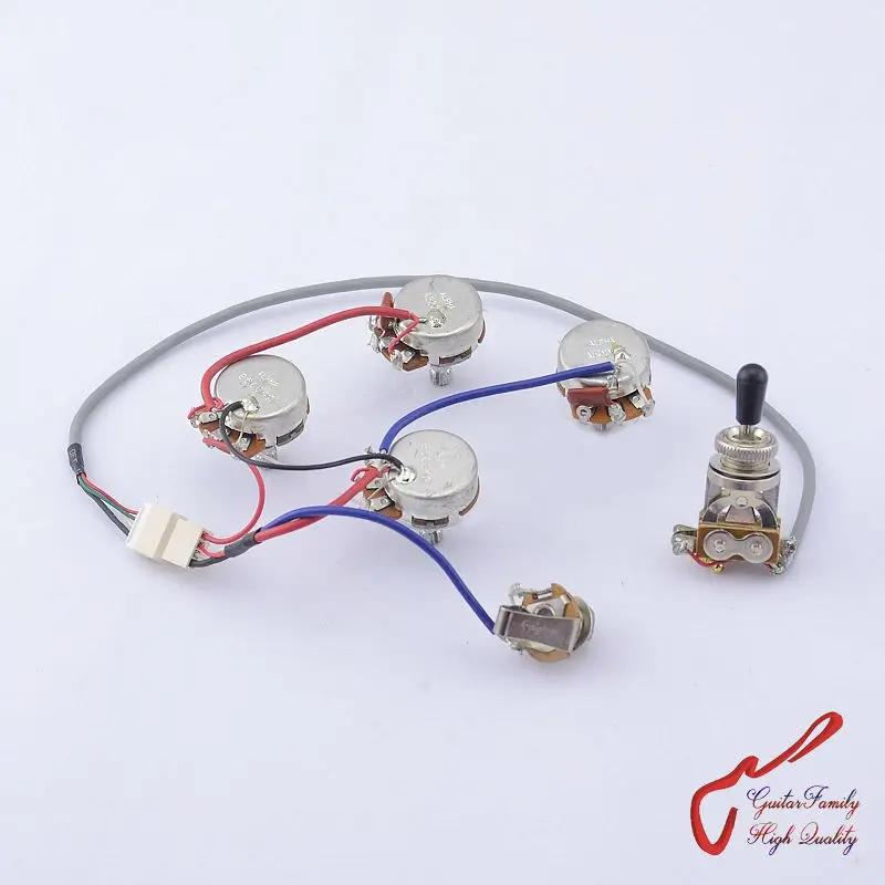 Aliexpress.com : Buy Original Genuine Epi LP SG Guitar Wiring Harness