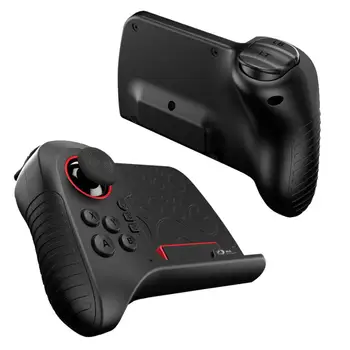 

New G5 One-Handed Wireless Bluetooth Gamepad Mobile Controller Game Joystick Trigger Button PUBG IOS for Iphone Tablet for Ipad