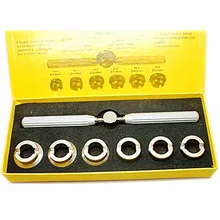 1 Набор инструмент для часов Инструменты для ремонта RLX чехол открывалка 5537 отличное качество чехол открывалка